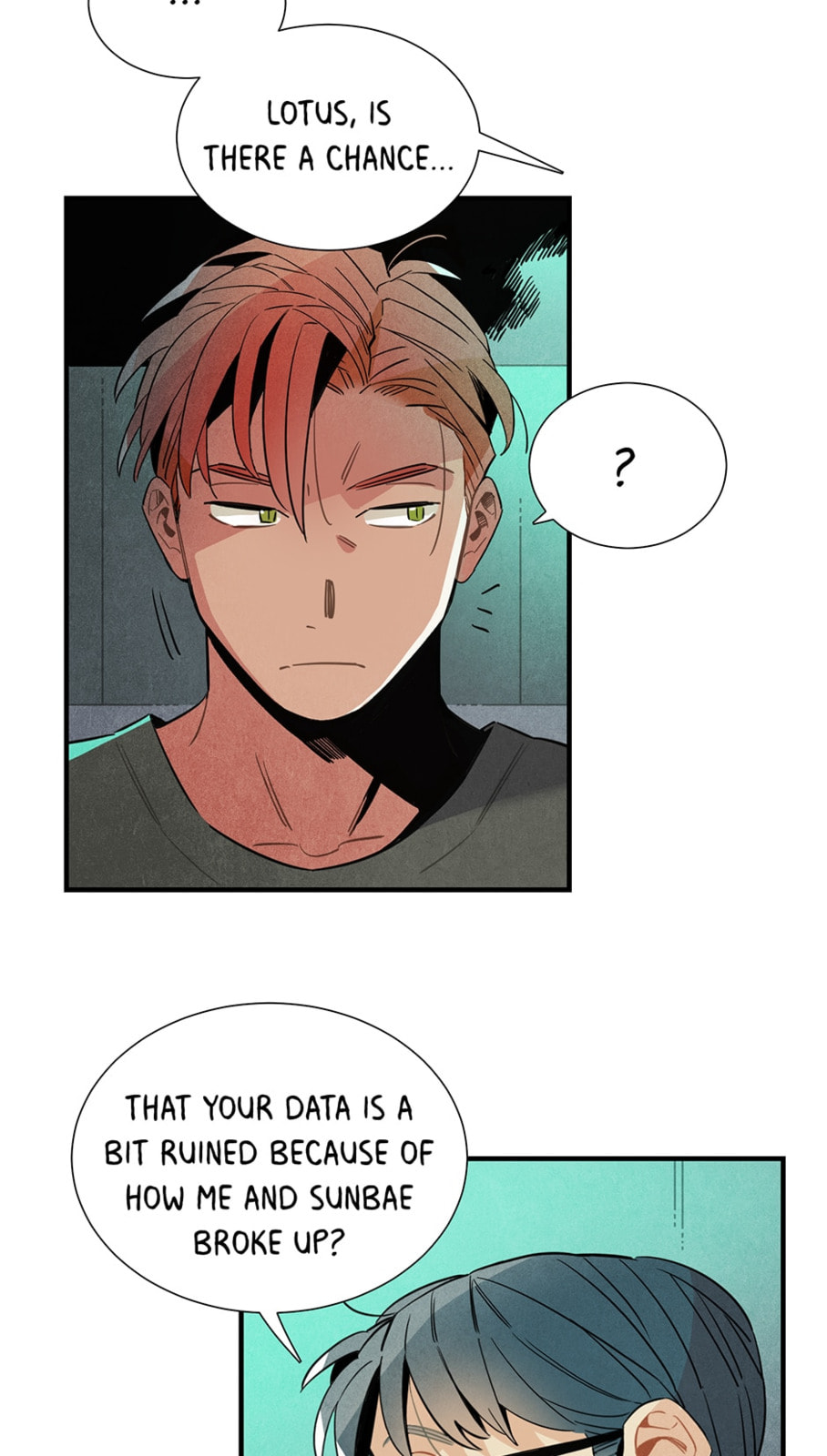 Read Alien in My Wardrobe chapter 39 image 26 on Lezhin