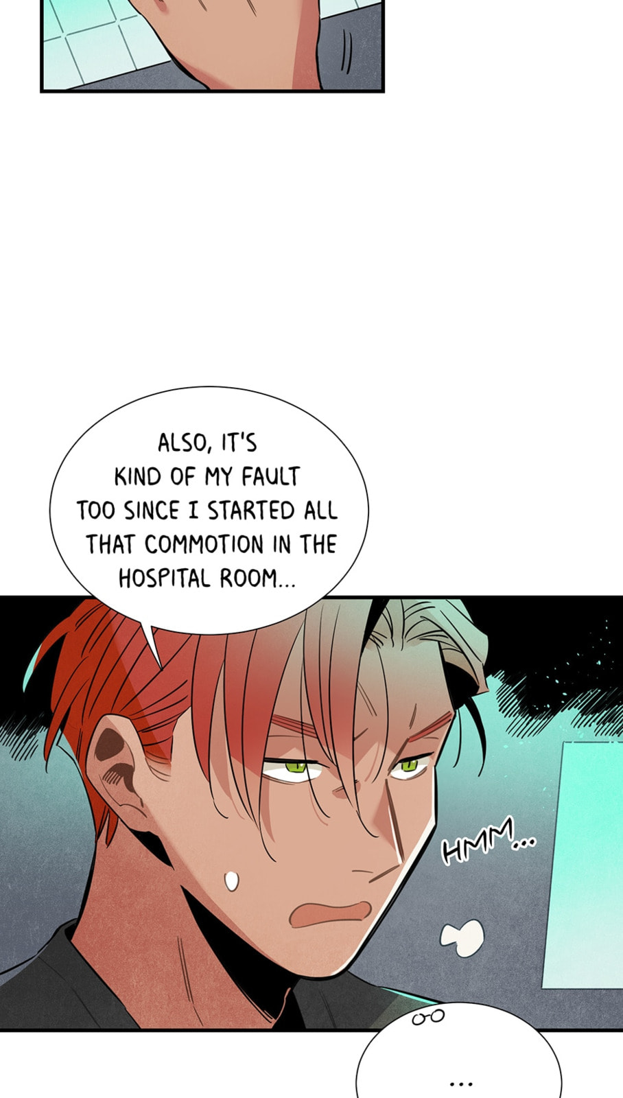 Read Alien in My Wardrobe chapter 39 image 28 on Lezhin