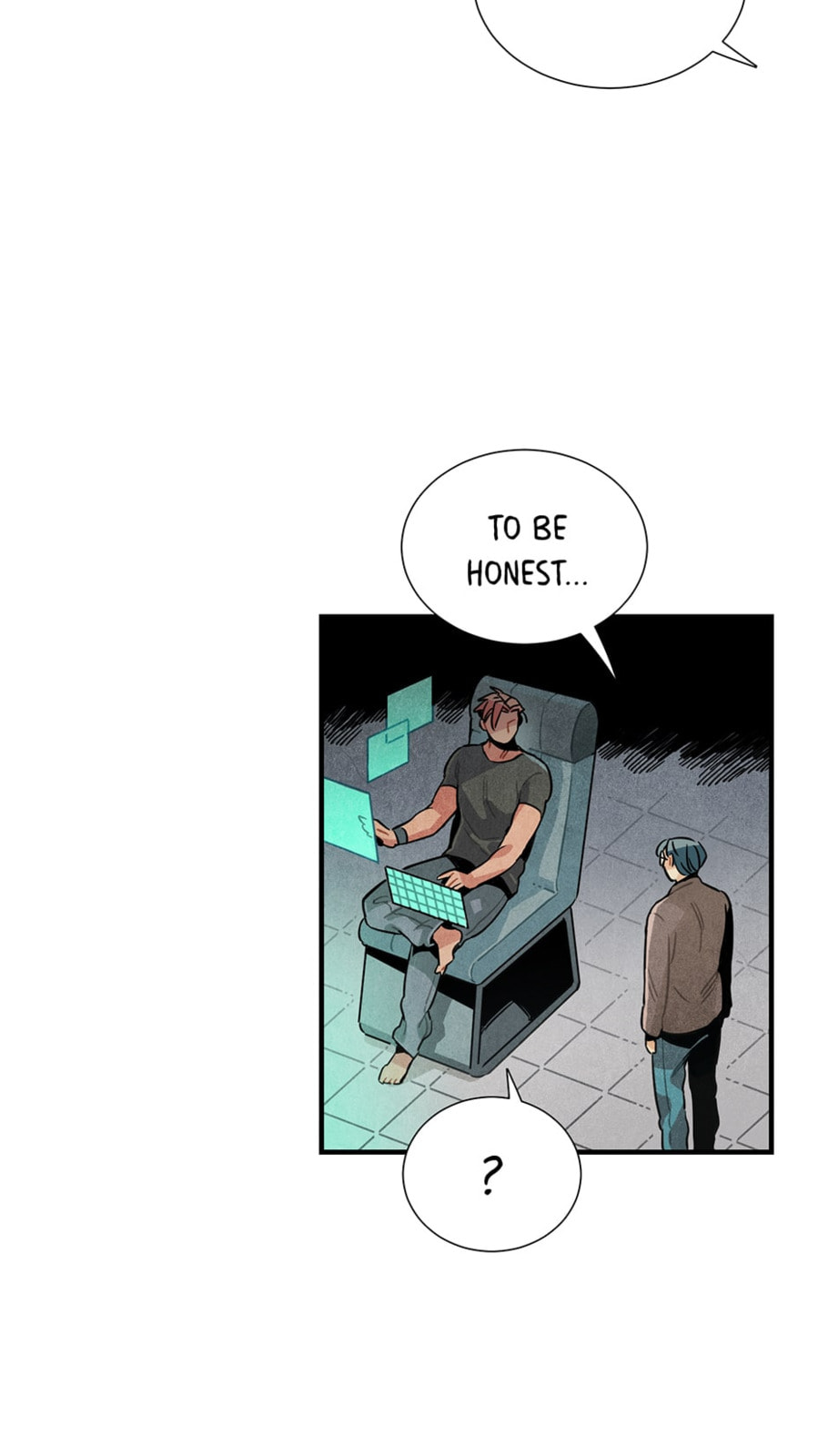 Read Alien in My Wardrobe chapter 39 image 29 on Lezhin
