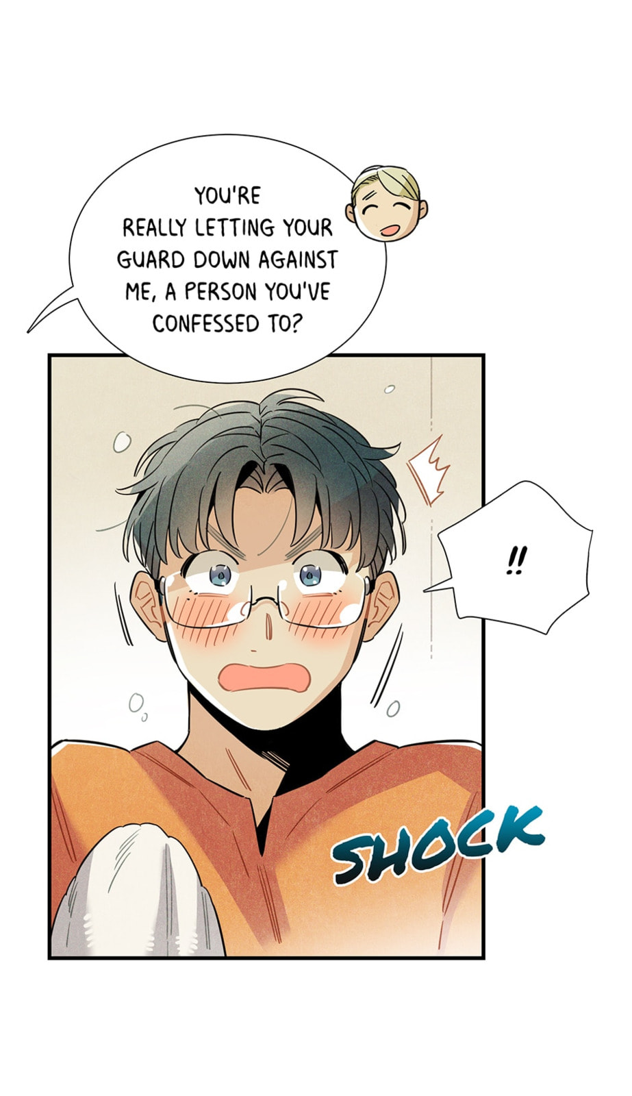 Read Alien in My Wardrobe chapter 39 image 3 on Lezhin