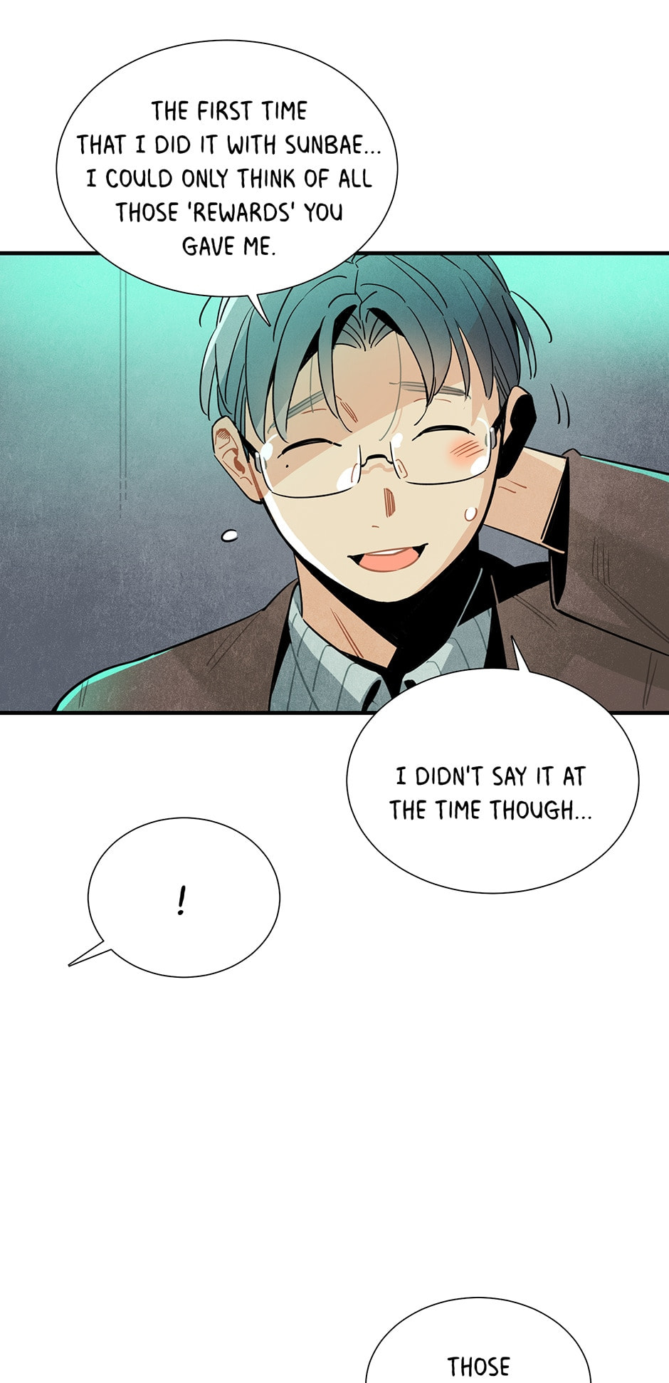 Read Alien in My Wardrobe chapter 39 image 30 on Lezhin