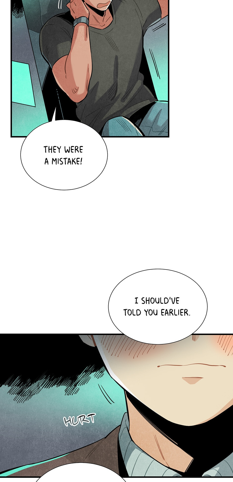 Read Alien in My Wardrobe chapter 39 image 32 on Lezhin