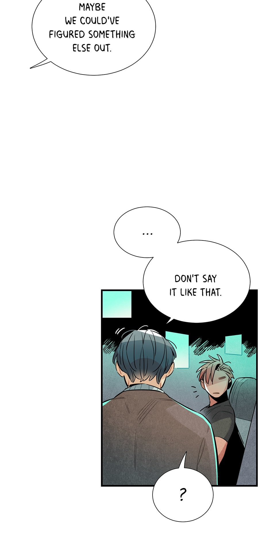 Read Alien in My Wardrobe chapter 39 image 33 on Lezhin