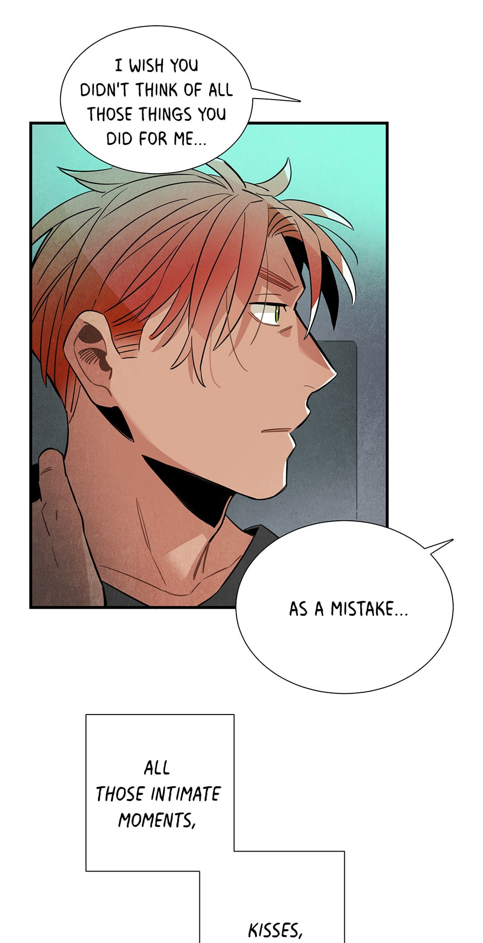 Read Alien in My Wardrobe chapter 39 image 34 on Lezhin
