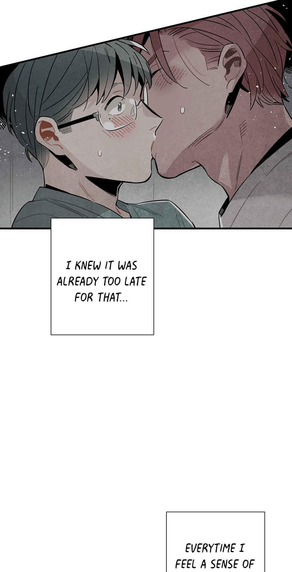 Read Alien in My Wardrobe chapter 39 image 36 on Lezhin
