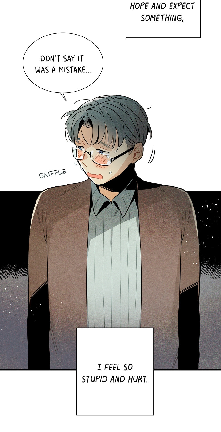 Read Alien in My Wardrobe chapter 39 image 37 on Lezhin