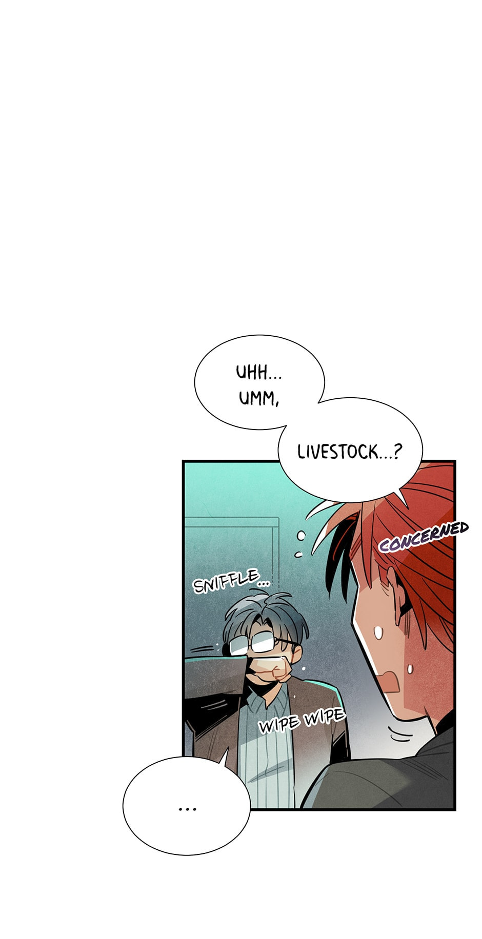 Read Alien in My Wardrobe chapter 39 image 38 on Lezhin