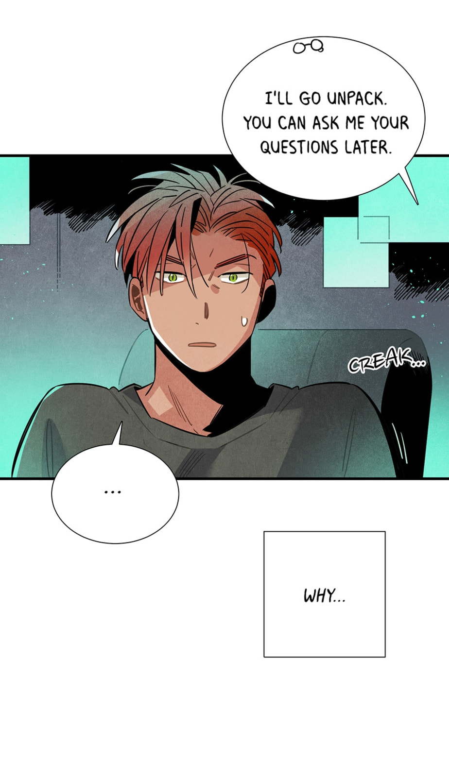 Read Alien in My Wardrobe chapter 39 image 39 on Lezhin
