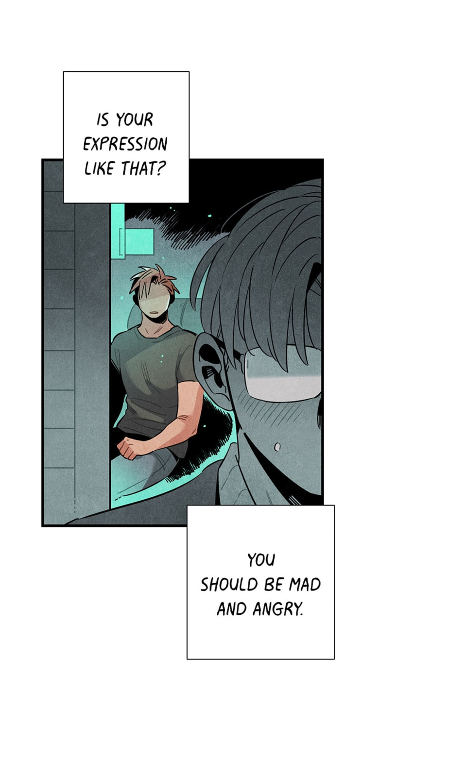Read Alien in My Wardrobe chapter 39 image 40 on Lezhin