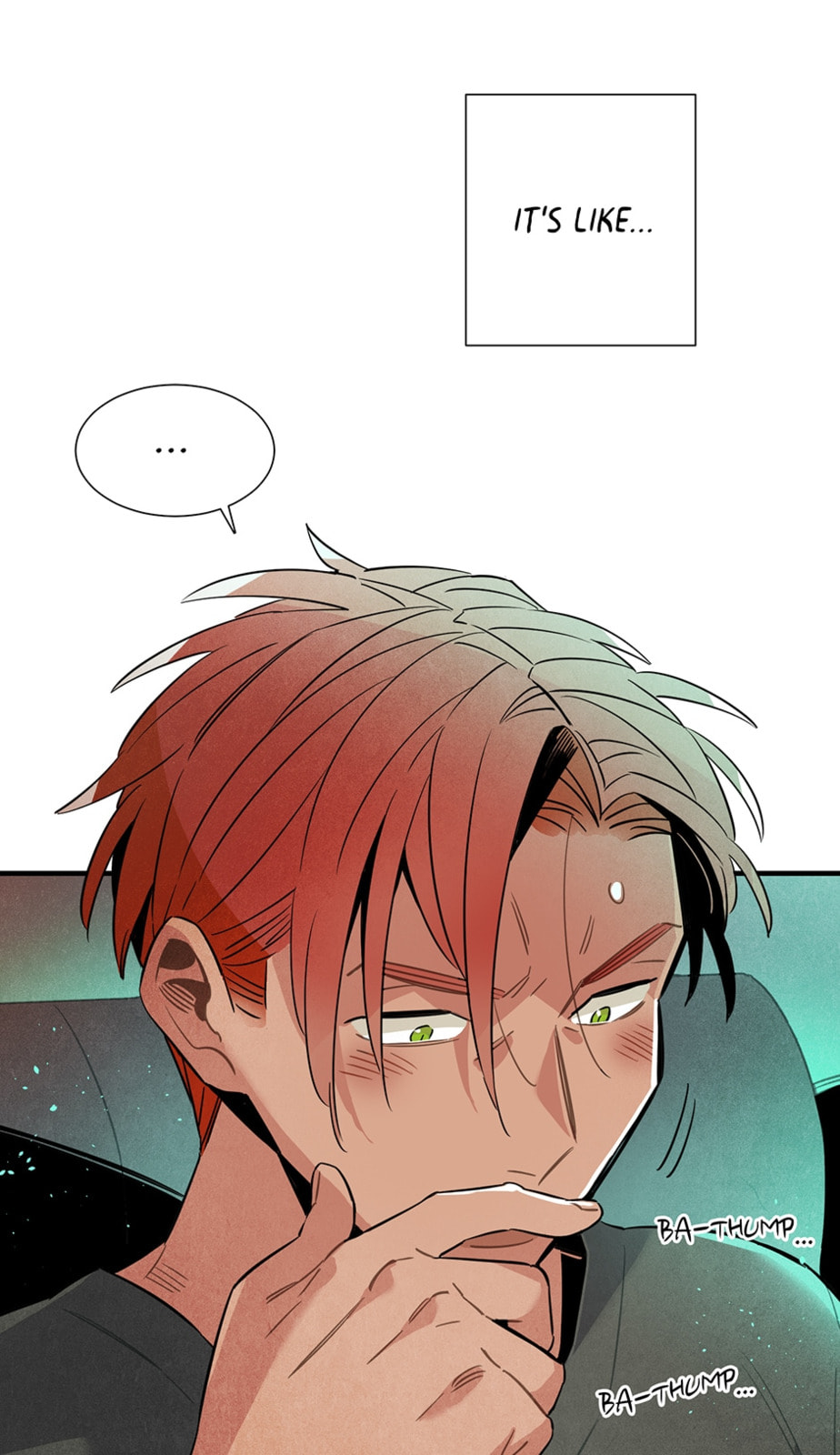 Read Alien in My Wardrobe chapter 39 image 42 on Lezhin