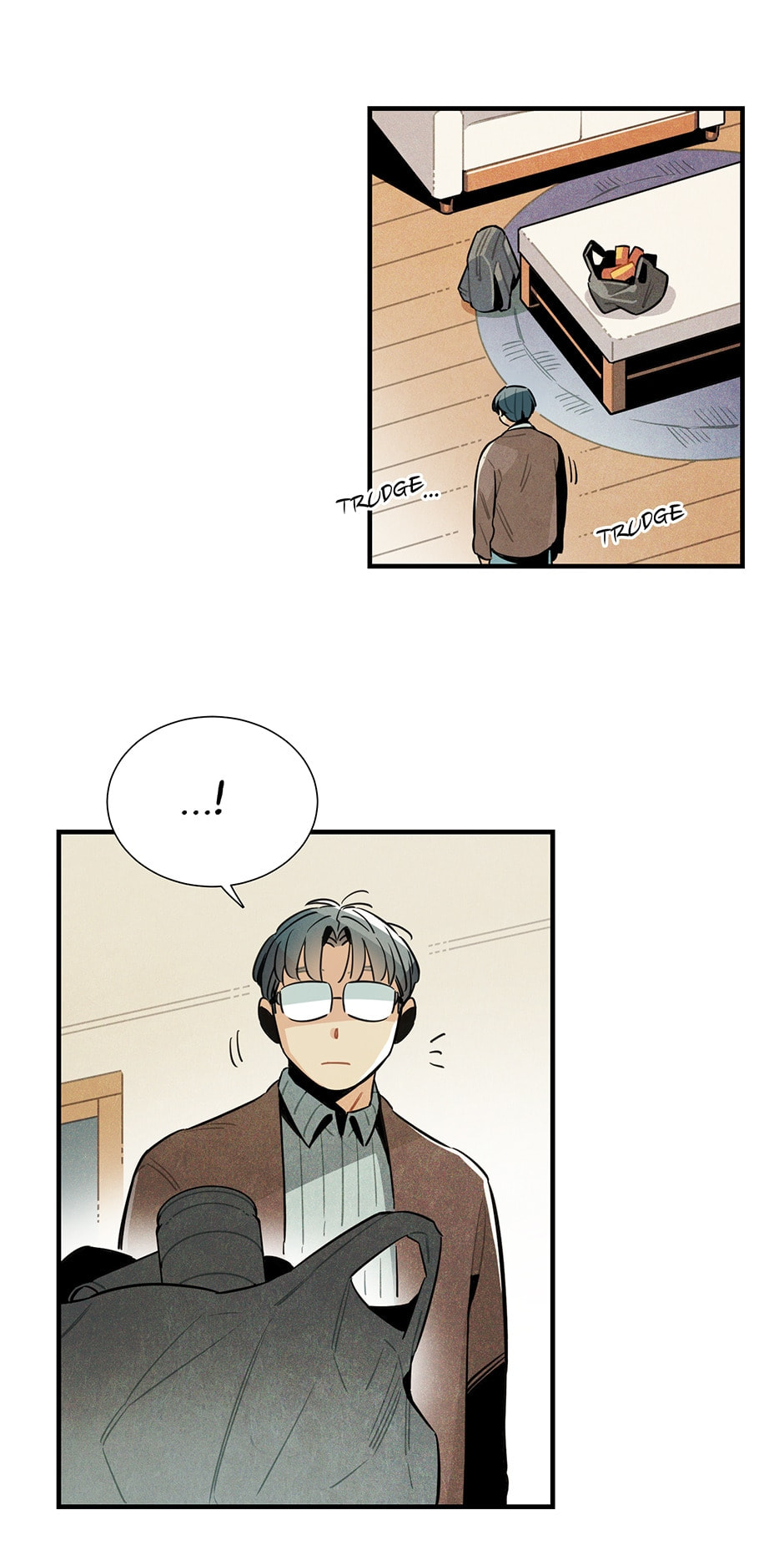Read Alien in My Wardrobe chapter 39 image 44 on Lezhin