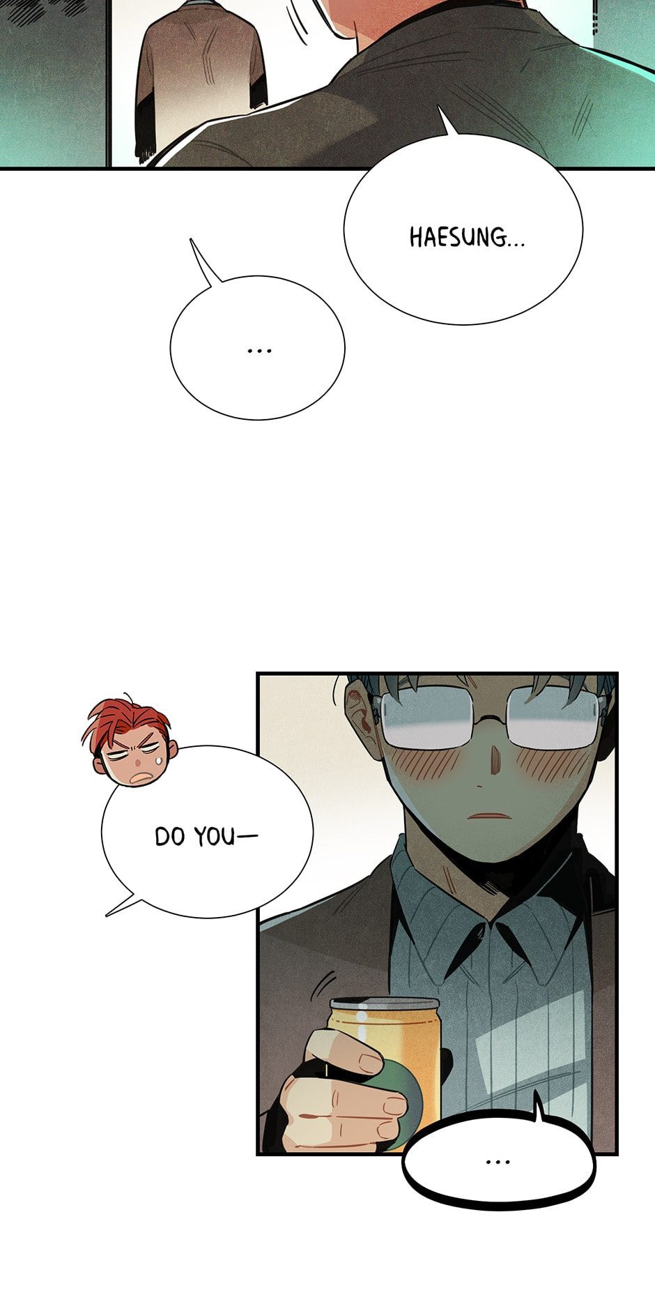 Read Alien in My Wardrobe chapter 39 image 46 on Lezhin