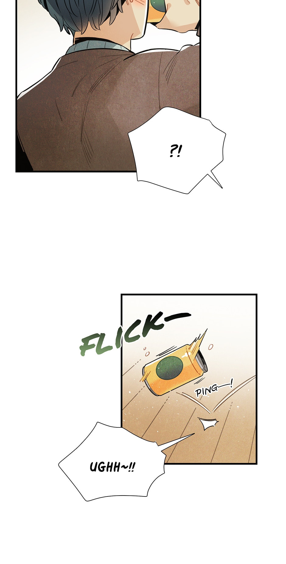 Read Alien in My Wardrobe chapter 39 image 48 on Lezhin