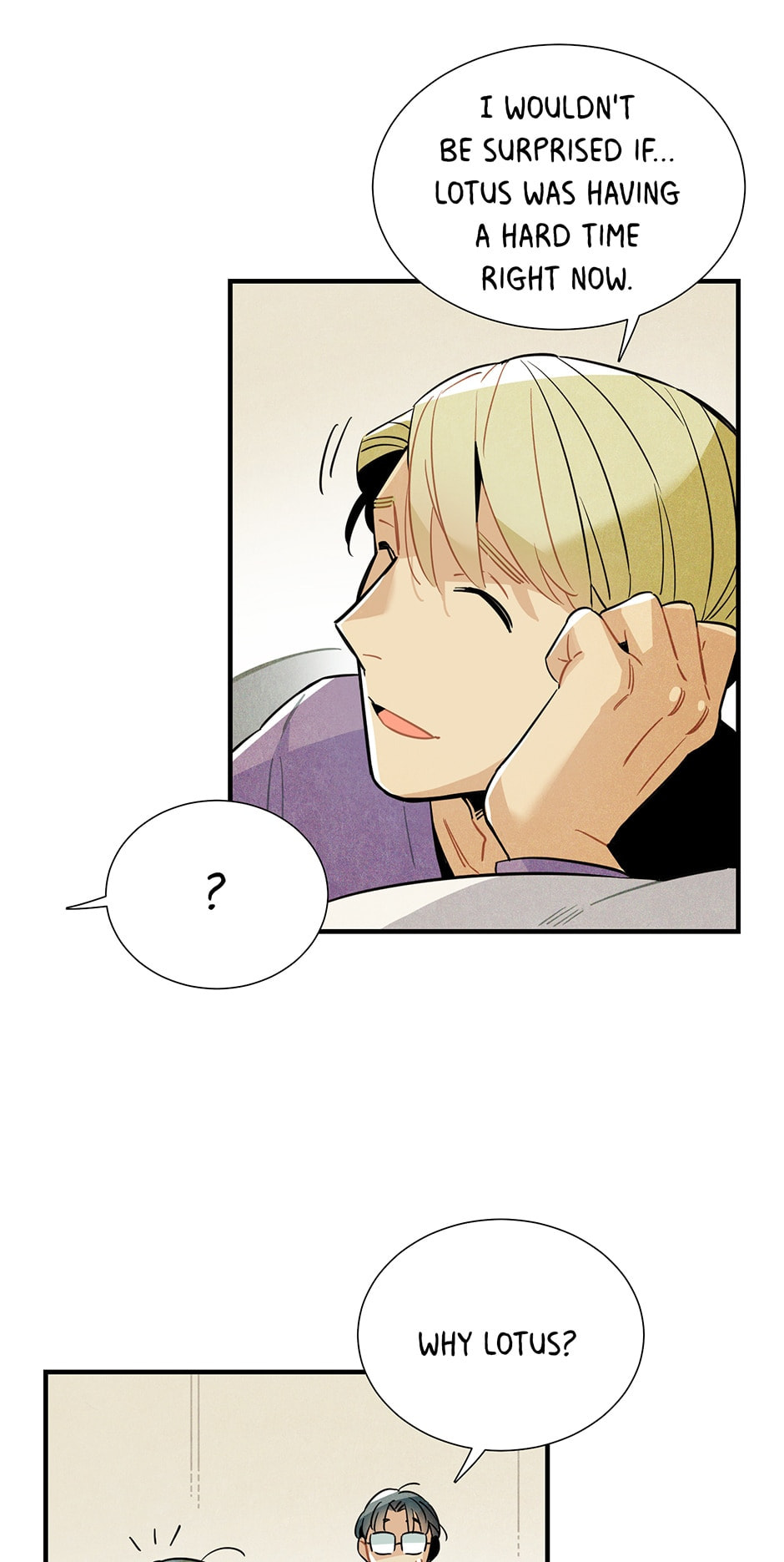 Read Alien in My Wardrobe chapter 39 image 5 on Lezhin