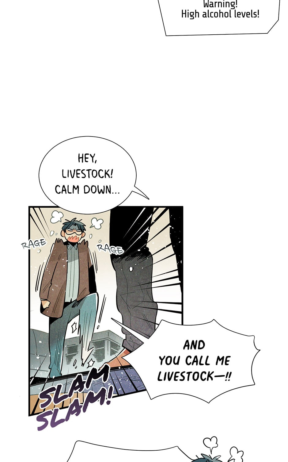 Read Alien in My Wardrobe chapter 39 image 51 on Lezhin