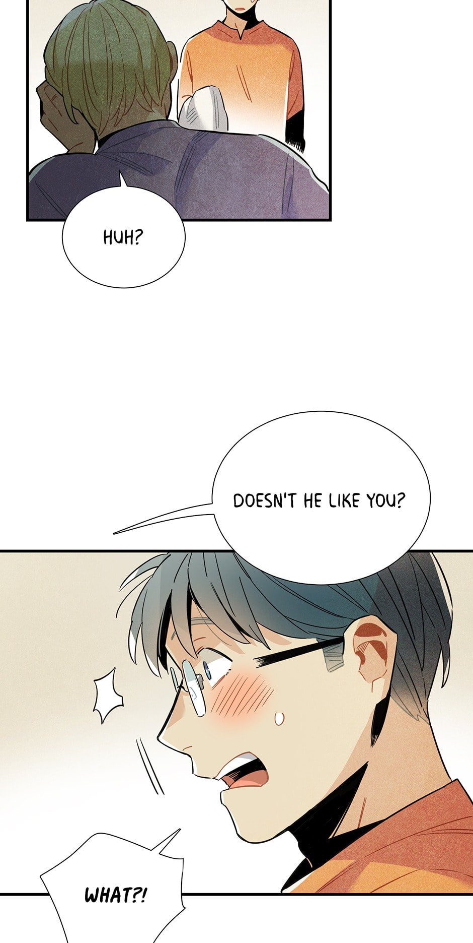 Read Alien in My Wardrobe chapter 39 image 6 on Lezhin