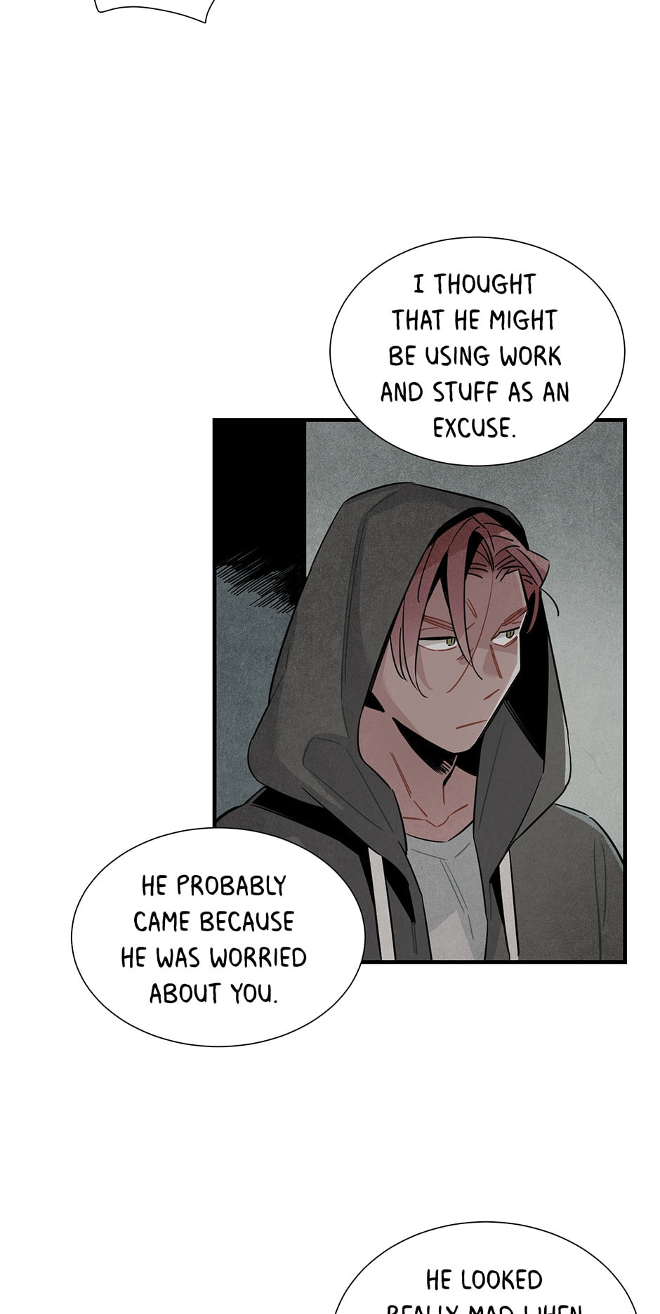 Read Alien in My Wardrobe chapter 39 image 7 on Lezhin