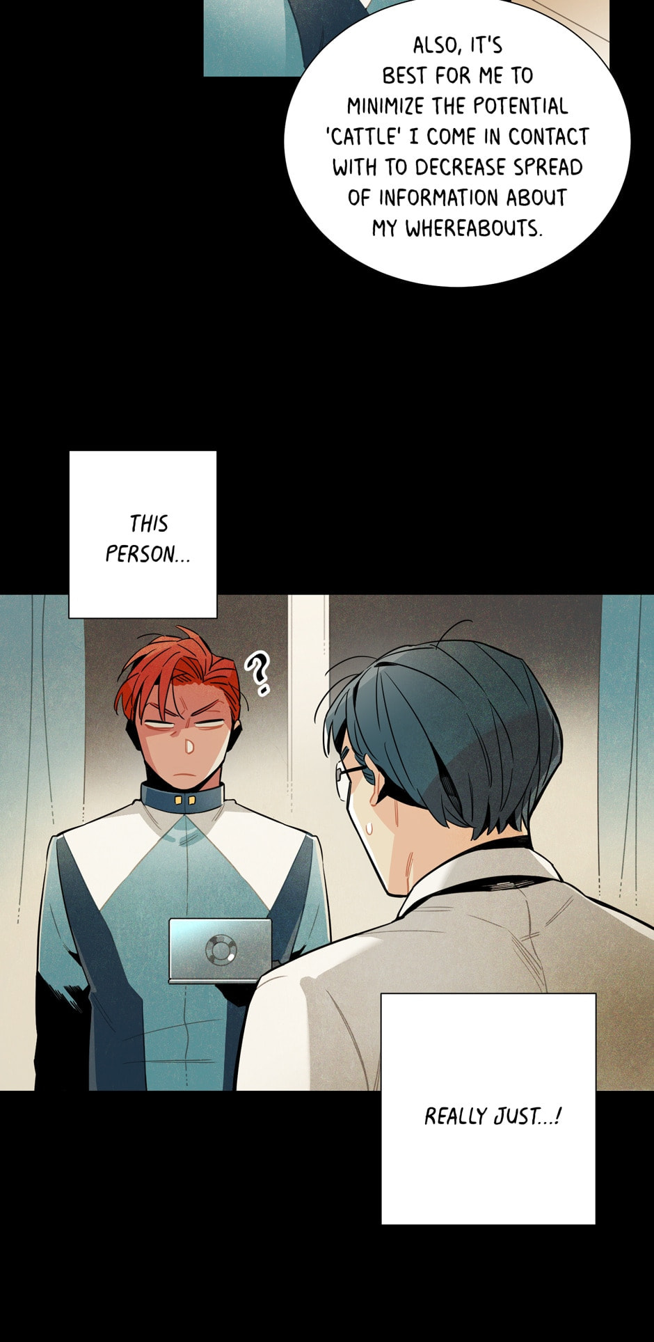 Read Alien in My Wardrobe chapter 4 image 11 on Lezhin