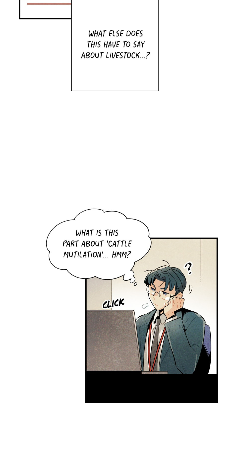 Read Alien in My Wardrobe chapter 4 image 17 on Lezhin