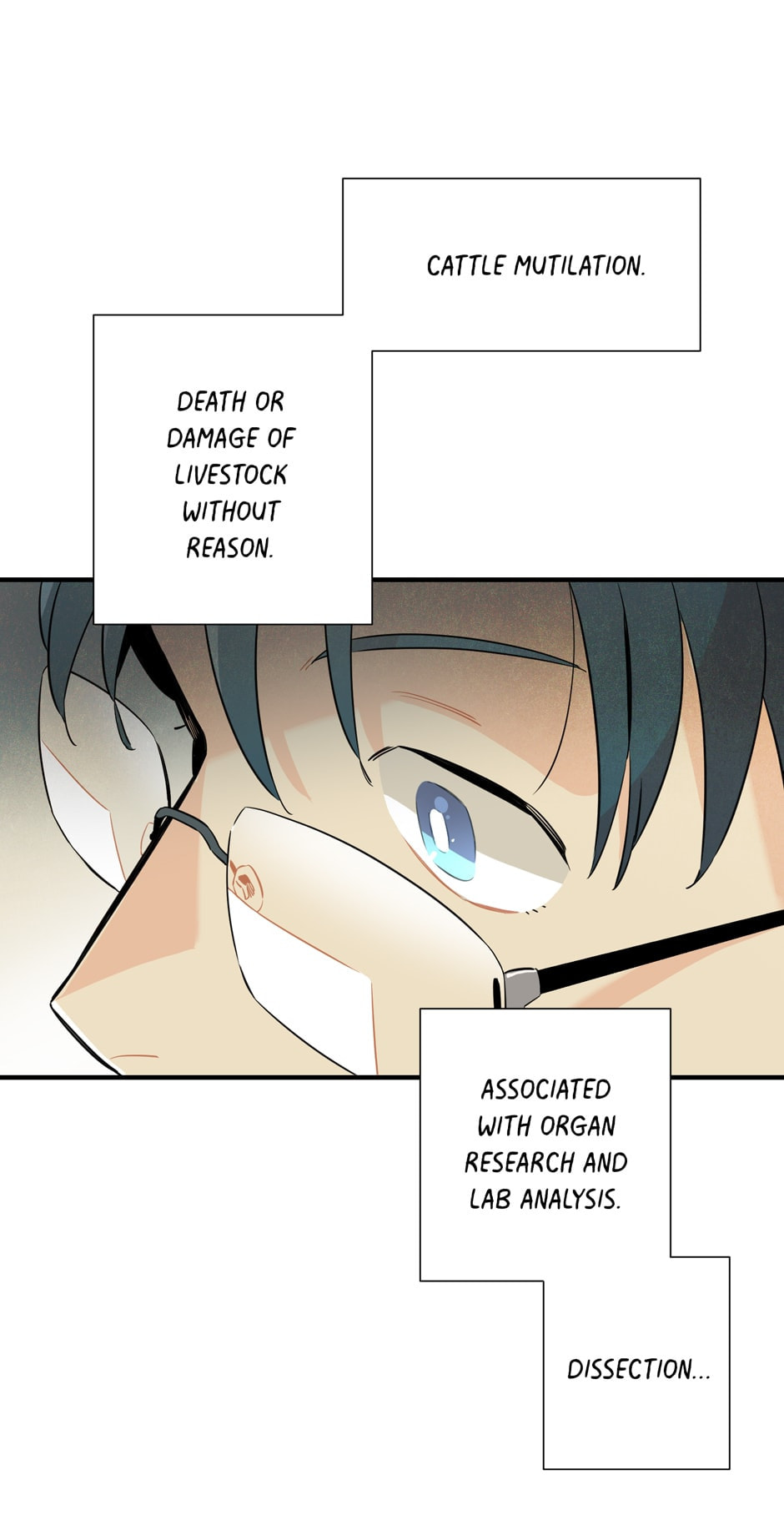 Read Alien in My Wardrobe chapter 4 image 18 on Lezhin