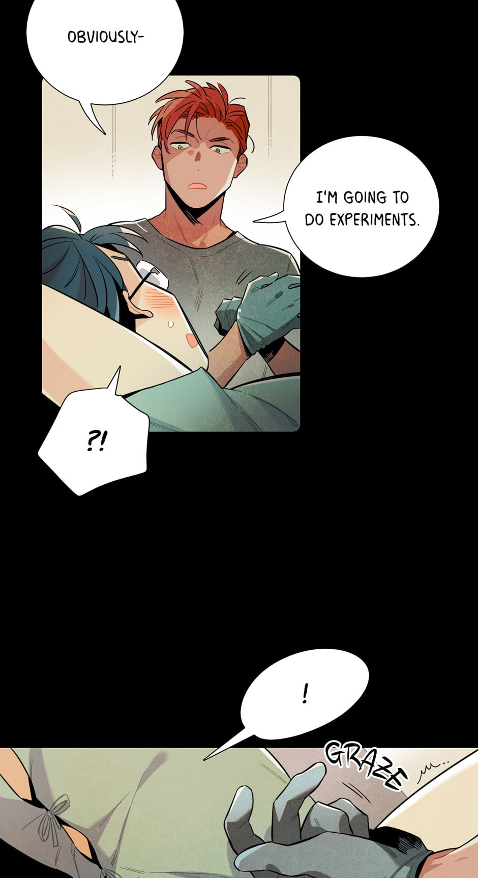 Read Alien in My Wardrobe chapter 4 image 21 on Lezhin