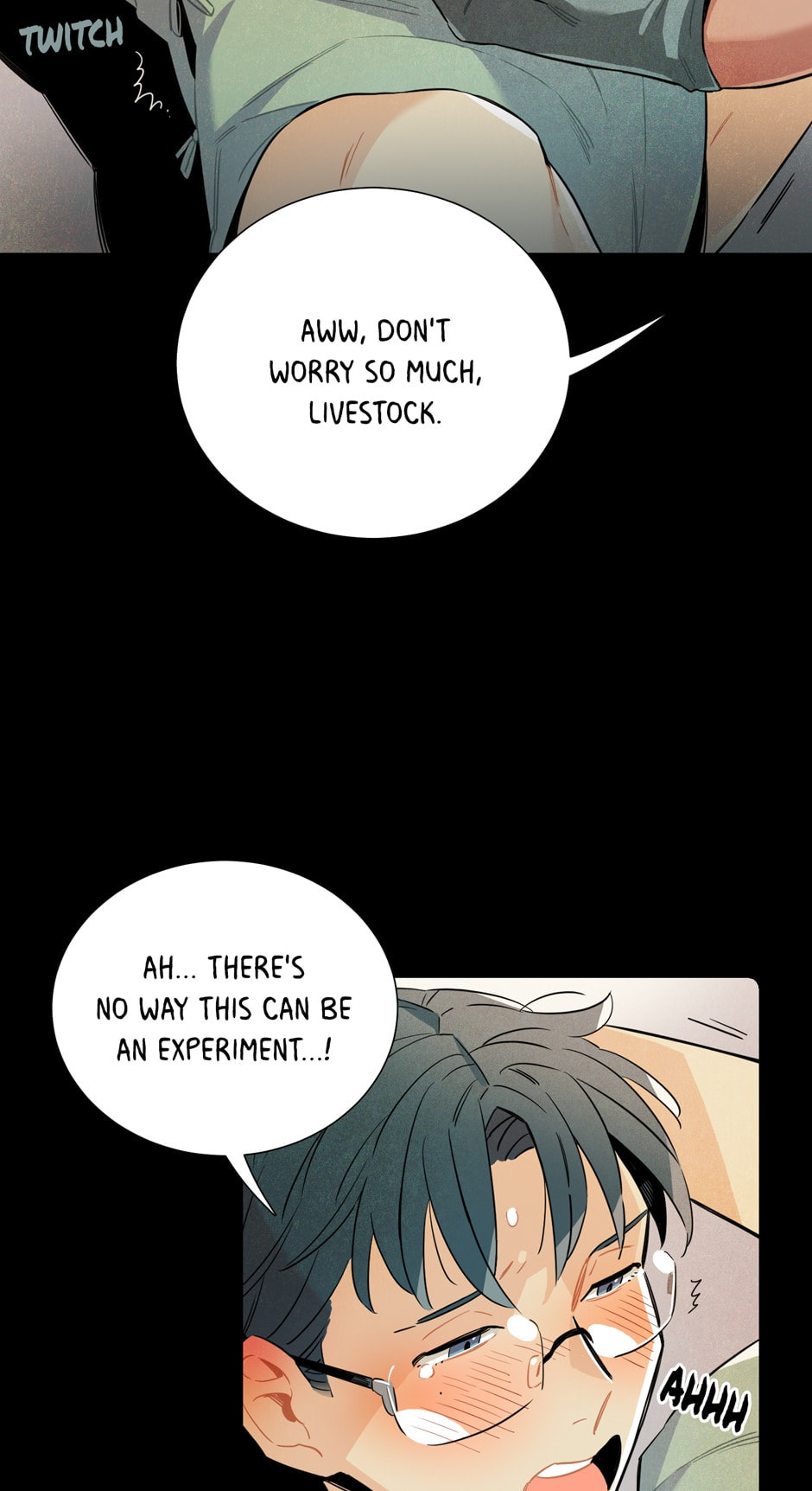 Read Alien in My Wardrobe chapter 4 image 22 on Lezhin