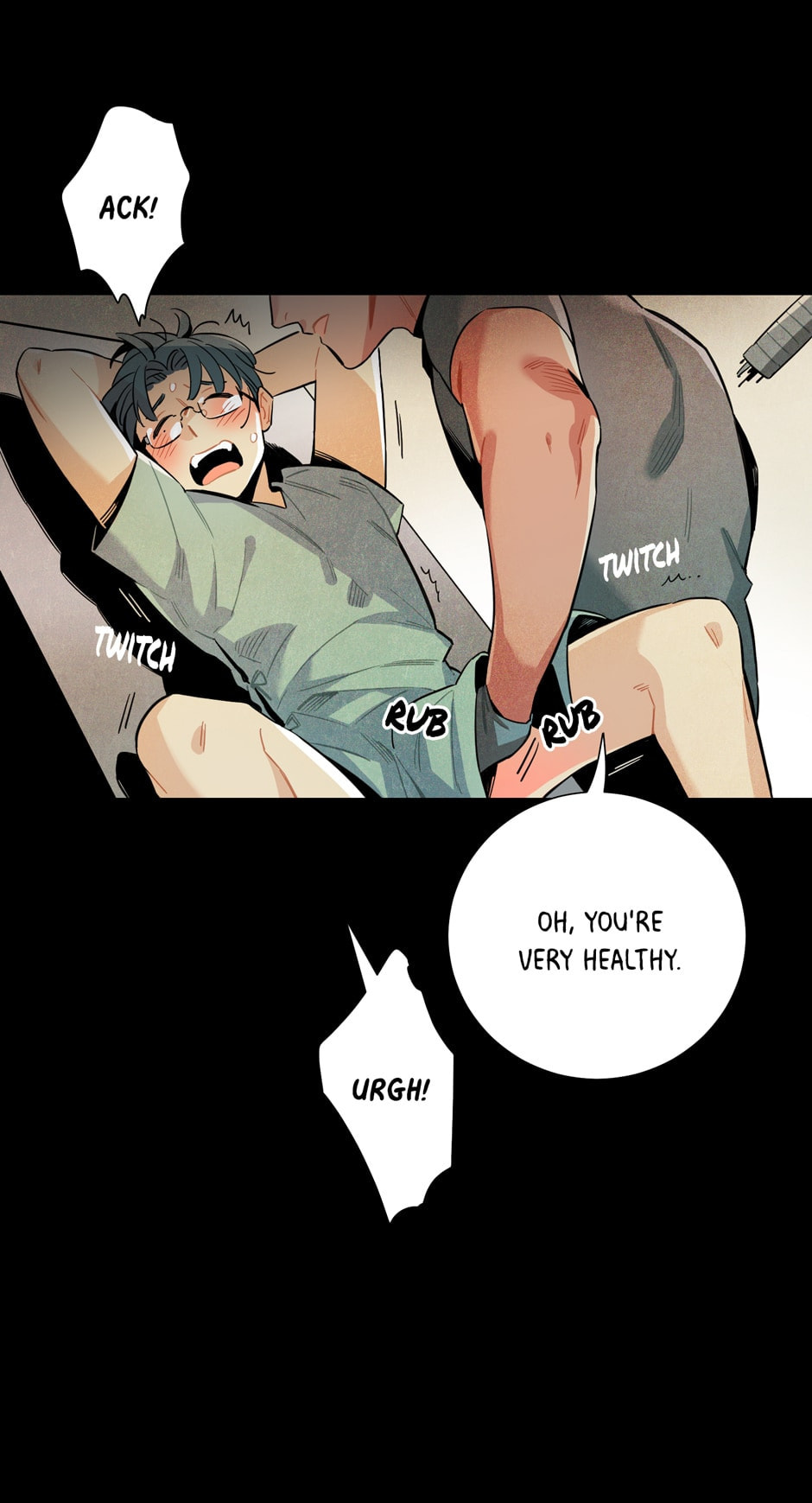 Read Alien in My Wardrobe chapter 4 image 24 on Lezhin