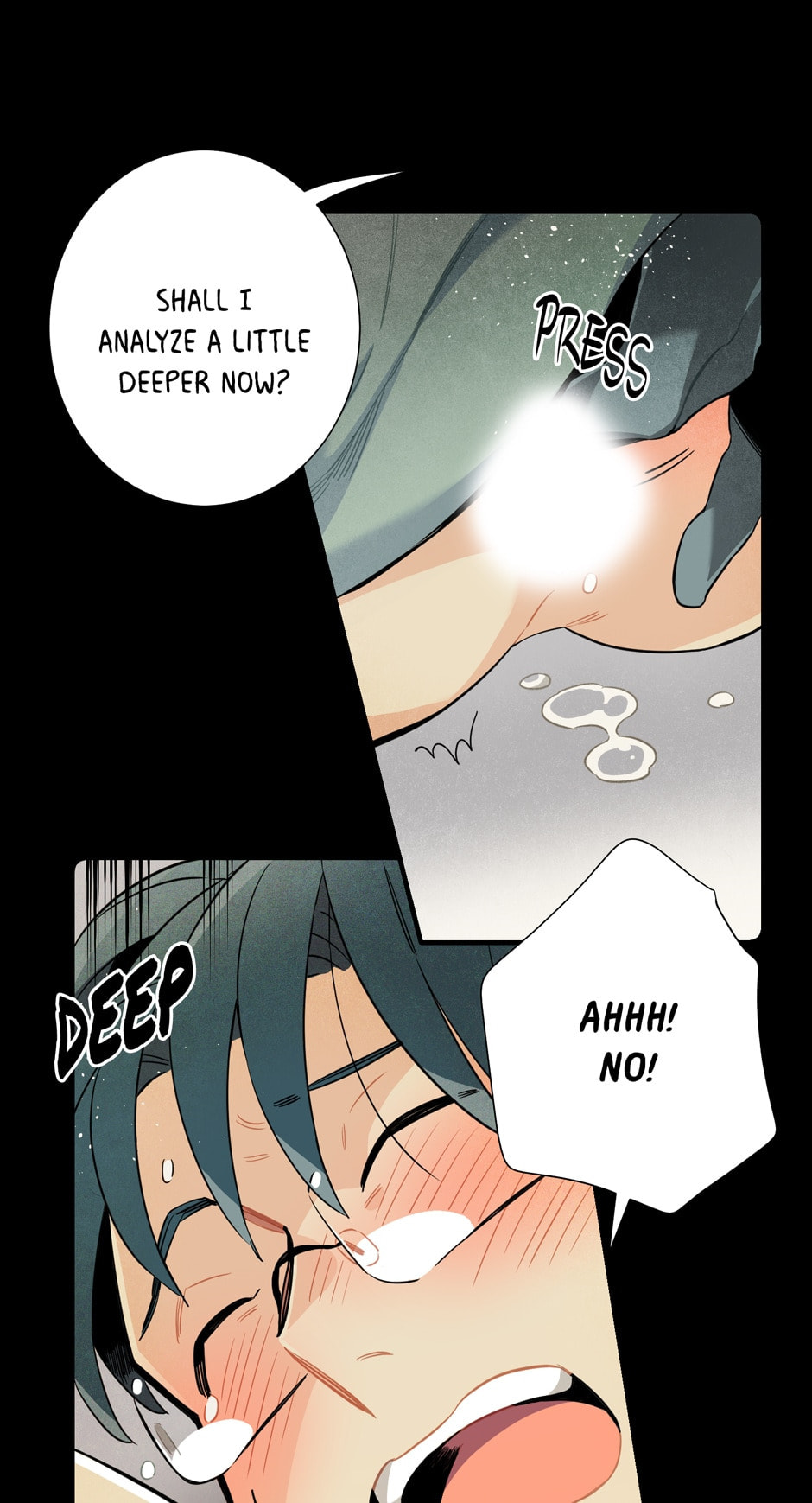 Read Alien in My Wardrobe chapter 4 image 25 on Lezhin