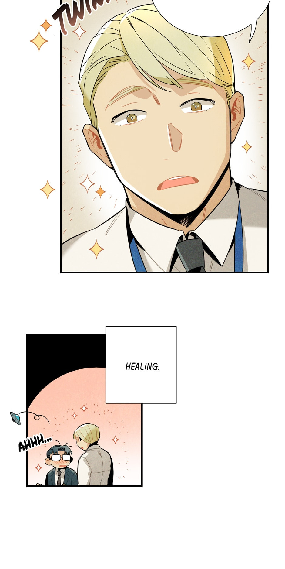 Read Alien in My Wardrobe chapter 4 image 3 on Lezhin