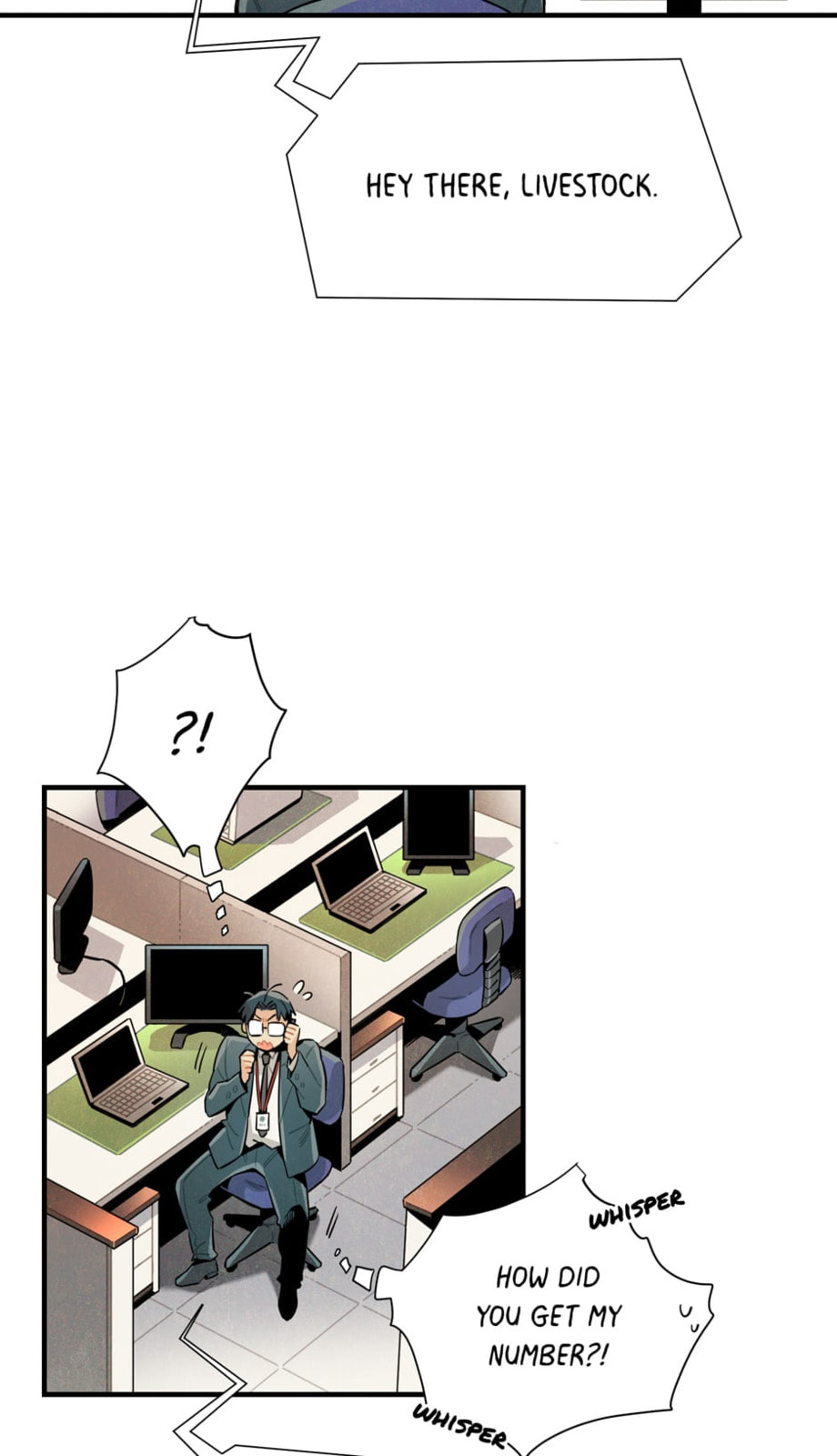 Read Alien in My Wardrobe chapter 4 image 31 on Lezhin