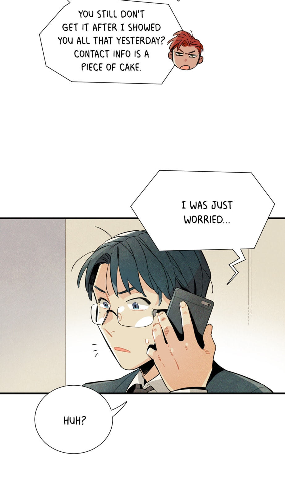 Read Alien in My Wardrobe chapter 4 image 32 on Lezhin