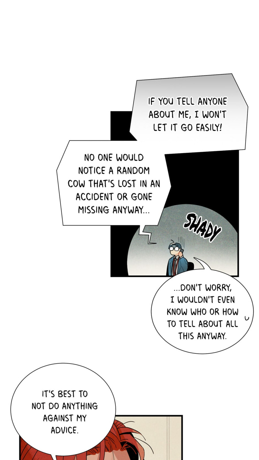 Read Alien in My Wardrobe chapter 4 image 33 on Lezhin