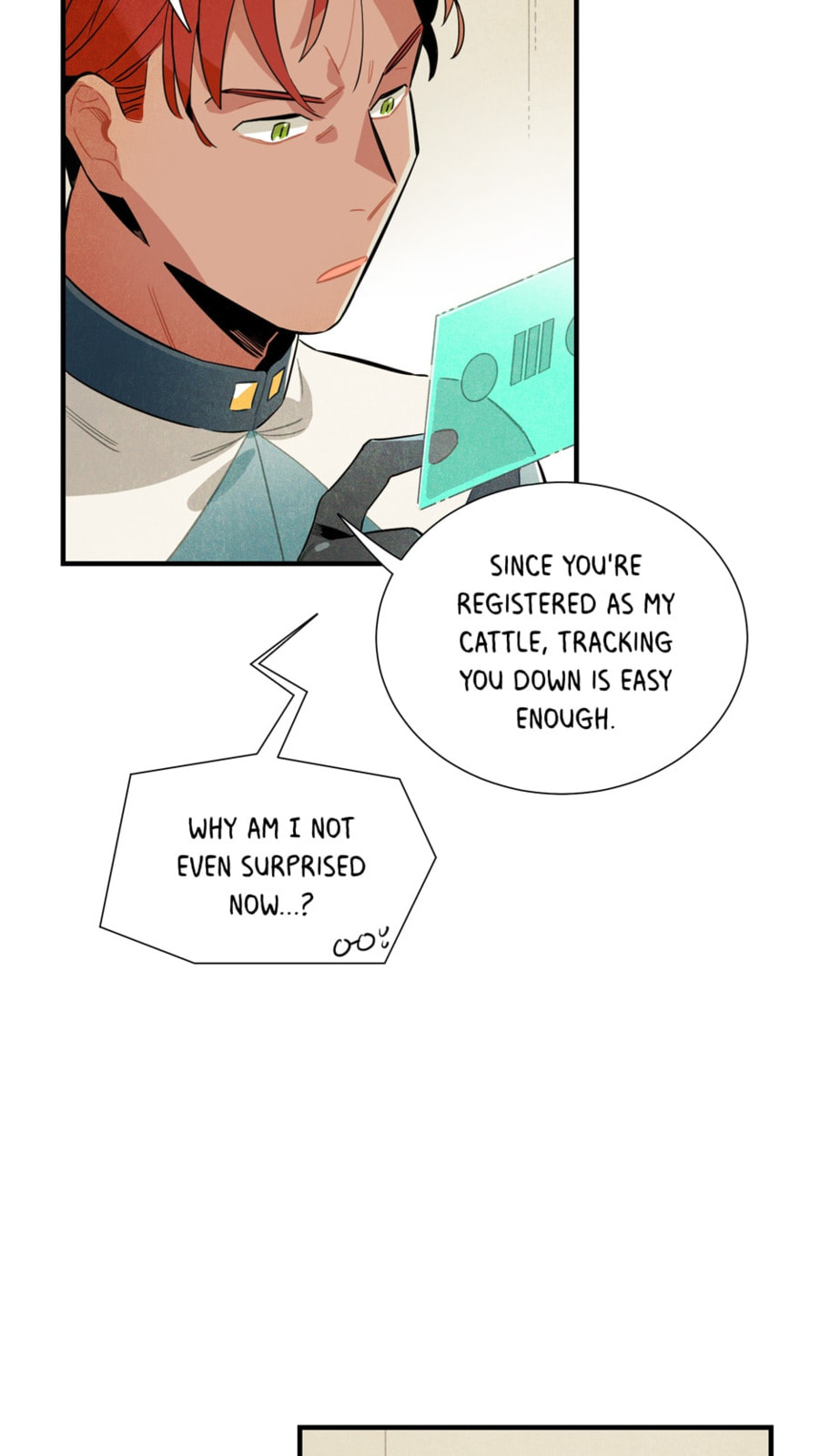 Read Alien in My Wardrobe chapter 4 image 34 on Lezhin