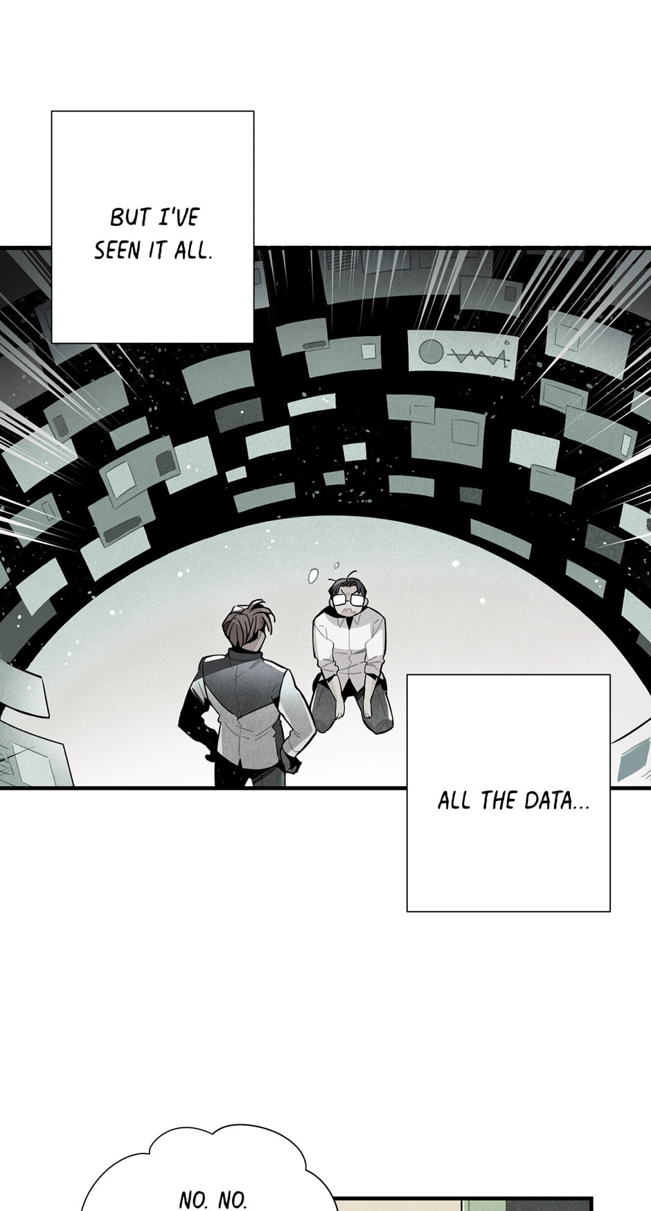 Read Alien in My Wardrobe chapter 4 image 38 on Lezhin