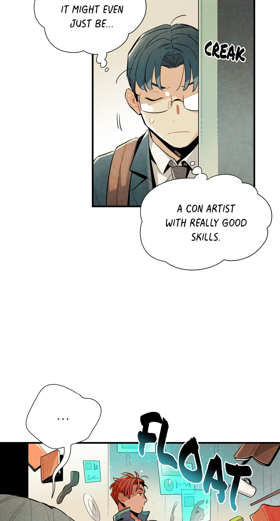Read Alien in My Wardrobe chapter 4 image 39 on Lezhin