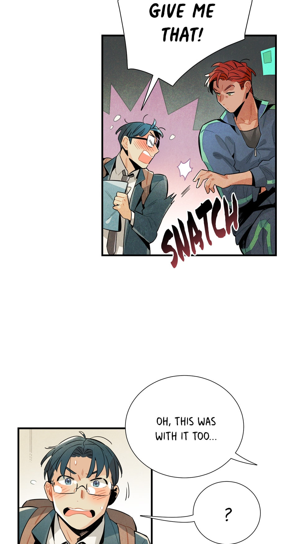 Read Alien in My Wardrobe chapter 4 image 44 on Lezhin