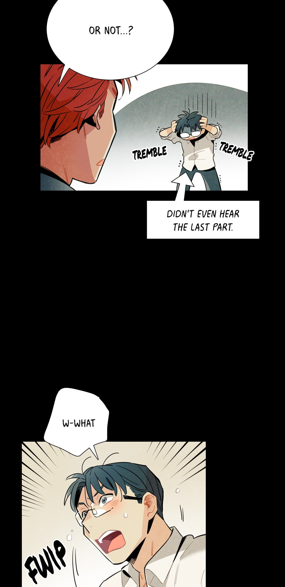 Read Alien in My Wardrobe chapter 4 image 9 on Lezhin