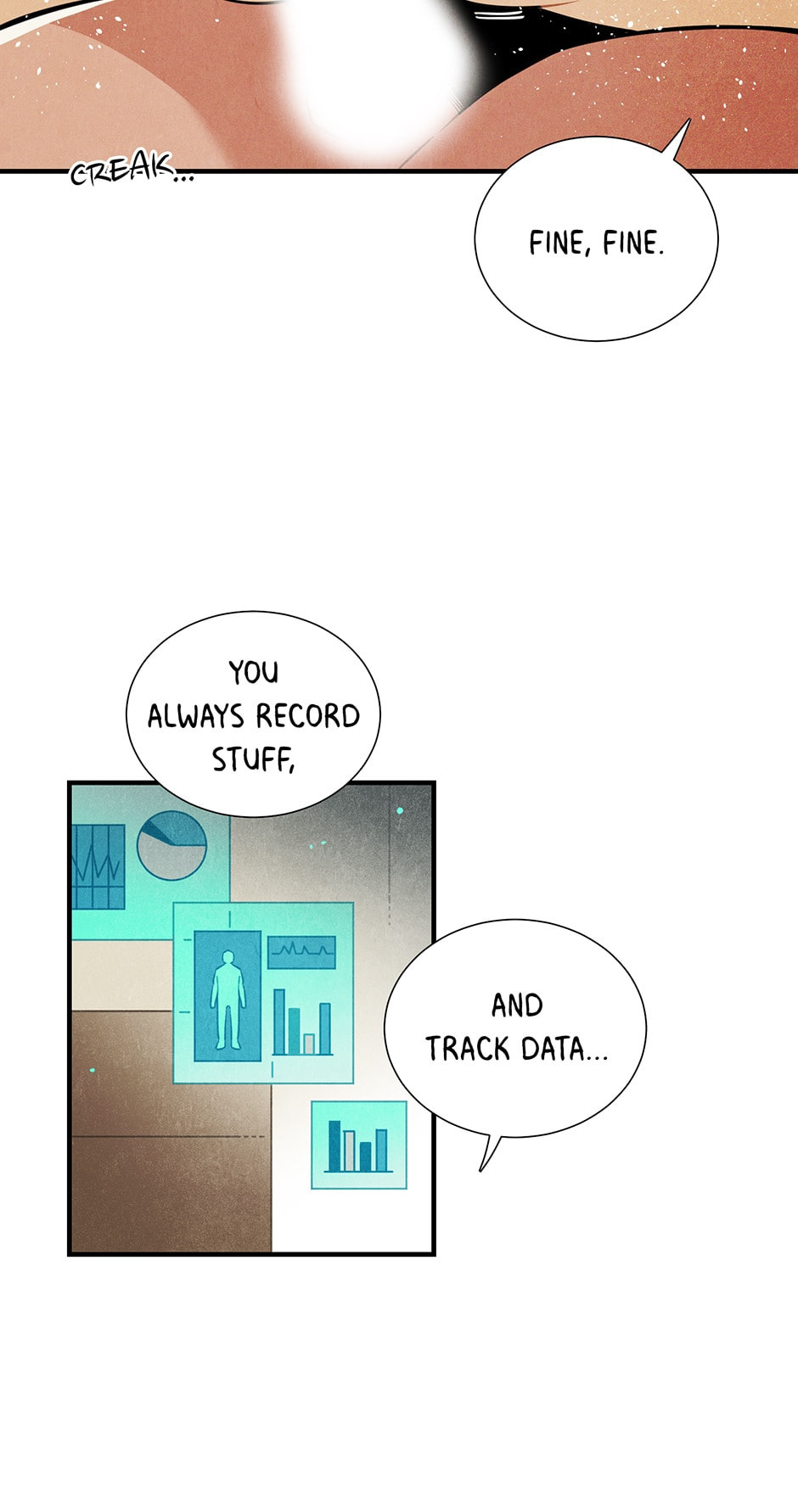 Read Alien in My Wardrobe chapter 40 image 10 on Lezhin