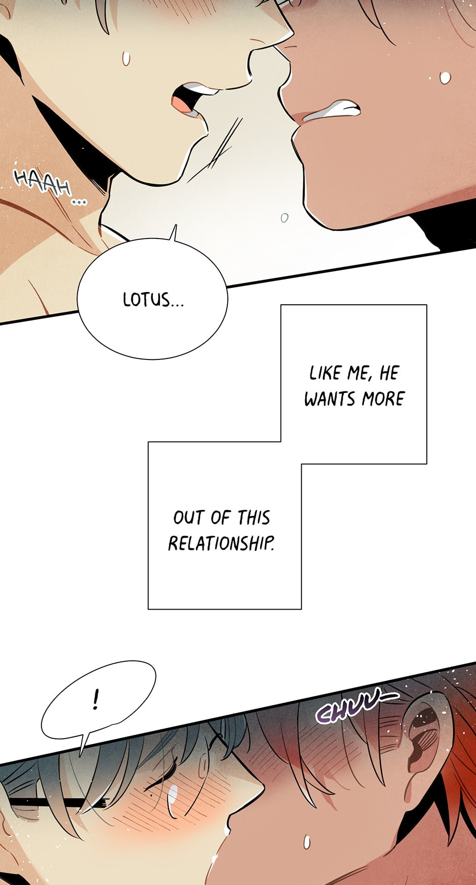 Read Alien in My Wardrobe chapter 40 image 12 on Lezhin