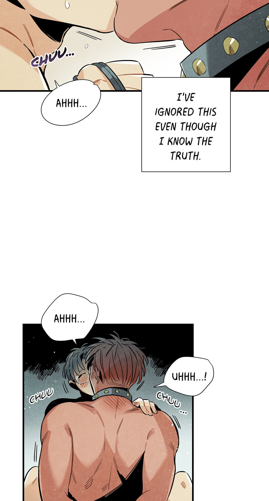 Read Alien in My Wardrobe chapter 40 image 13 on Lezhin