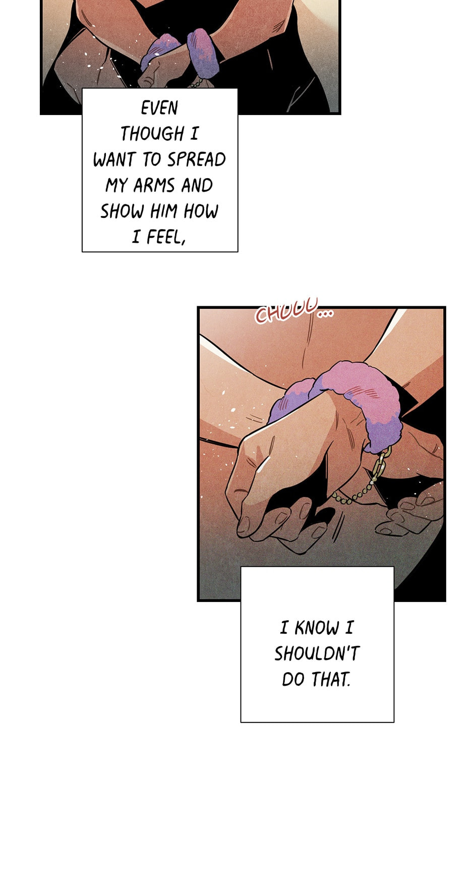 Read Alien in My Wardrobe chapter 40 image 14 on Lezhin