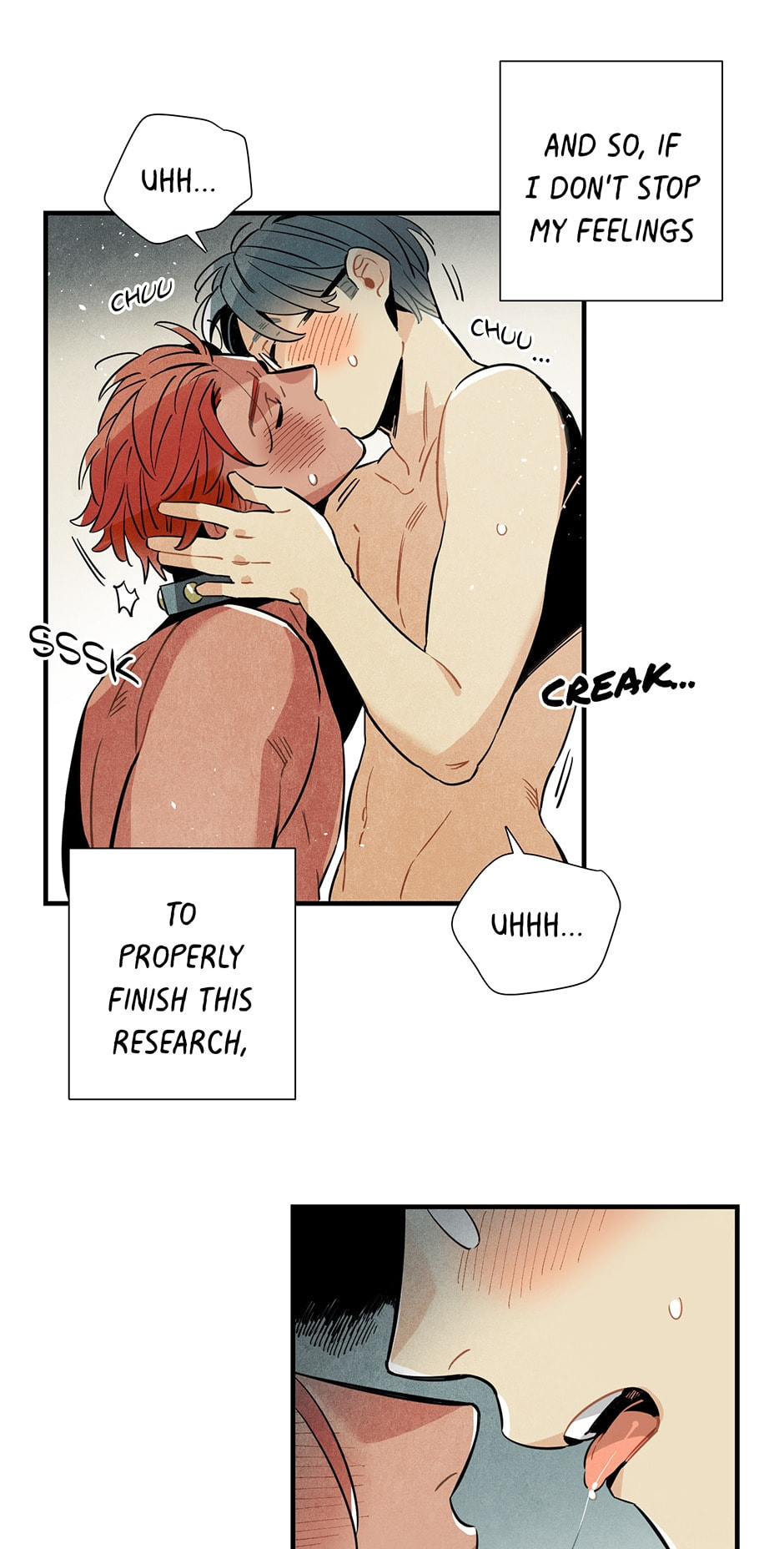Read Alien in My Wardrobe chapter 40 image 16 on Lezhin