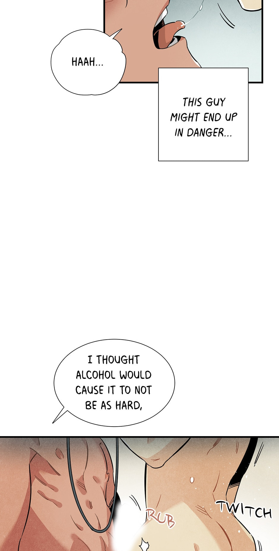 Read Alien in My Wardrobe chapter 40 image 17 on Lezhin