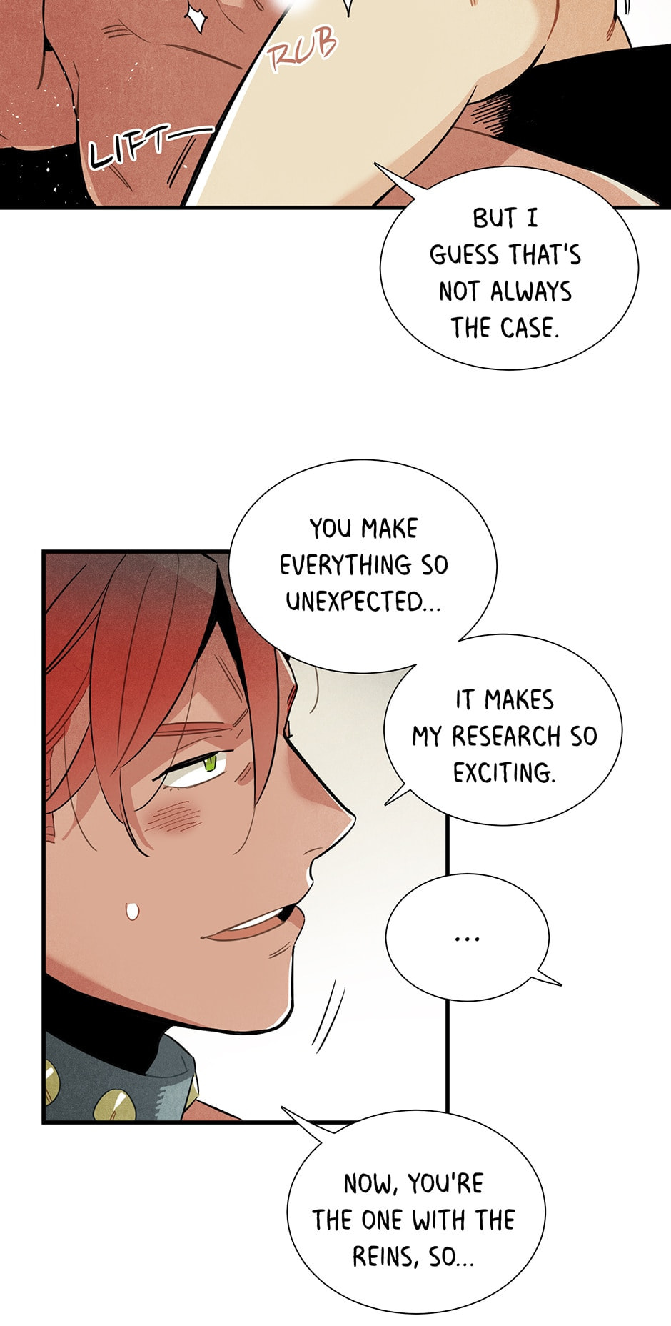 Read Alien in My Wardrobe chapter 40 image 18 on Lezhin