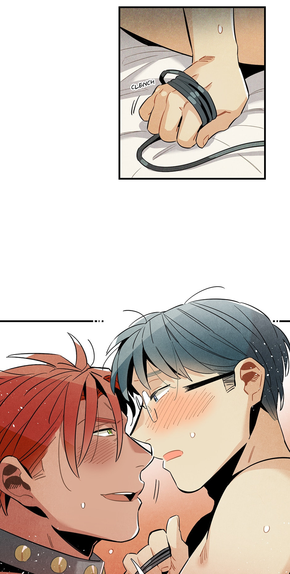 Read Alien in My Wardrobe chapter 40 image 19 on Lezhin