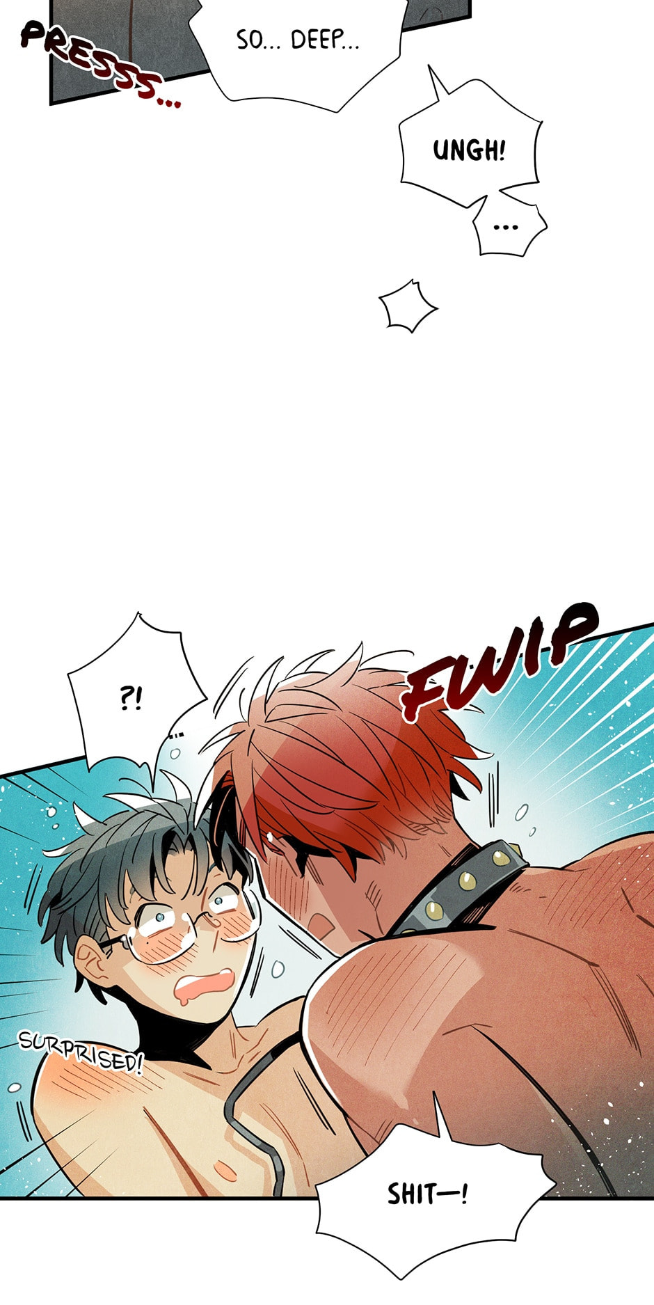 Read Alien in My Wardrobe chapter 40 image 27 on Lezhin