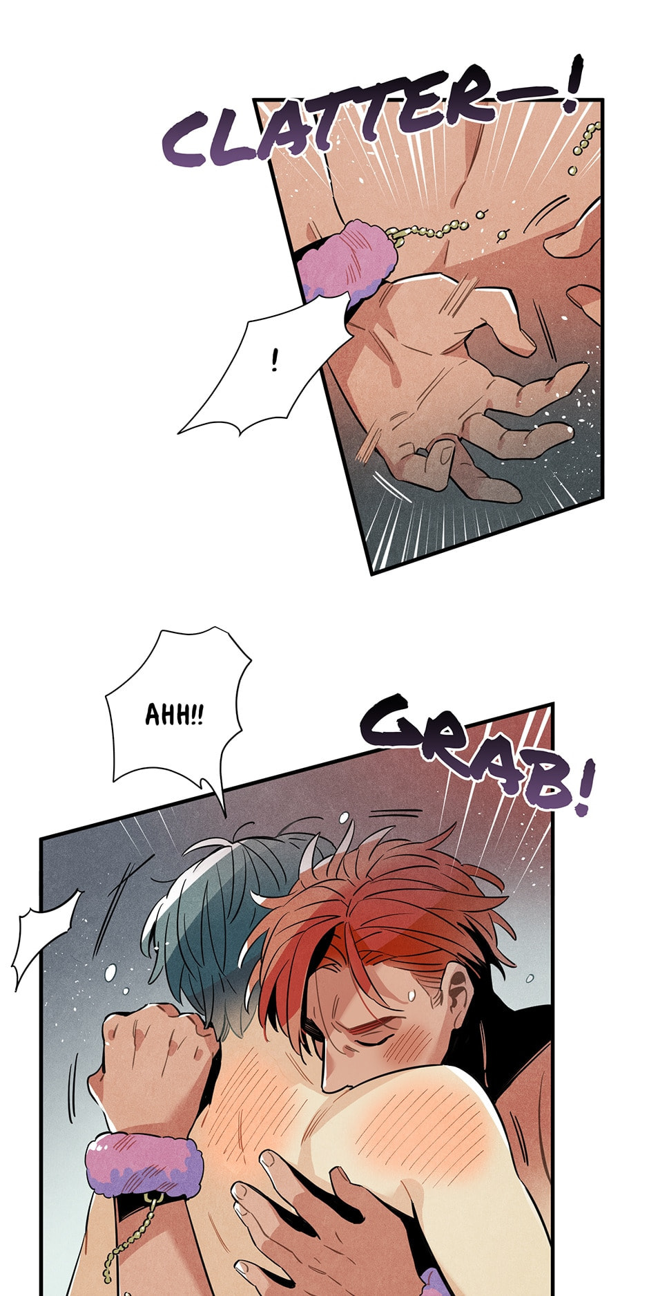 Read Alien in My Wardrobe chapter 40 image 28 on Lezhin