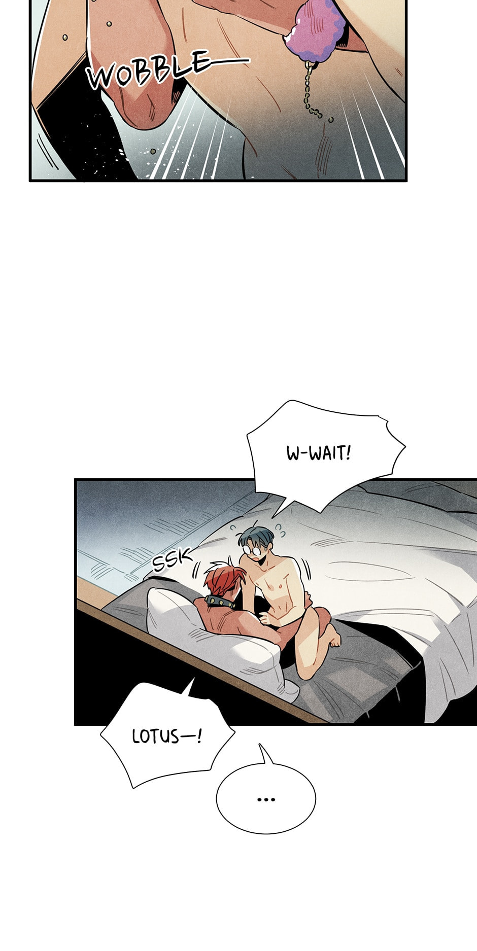 Read Alien in My Wardrobe chapter 40 image 29 on Lezhin