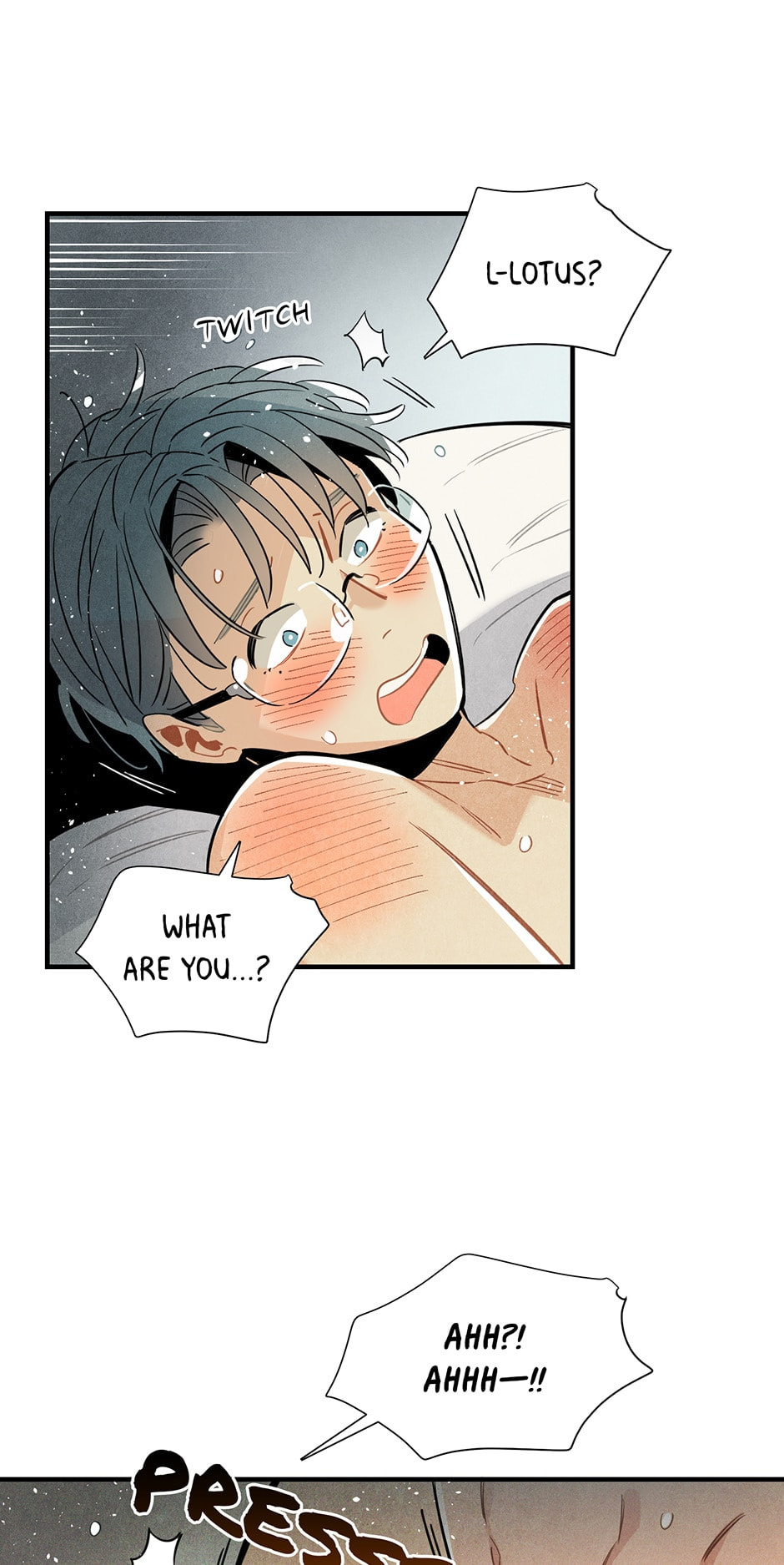 Read Alien in My Wardrobe chapter 40 image 36 on Lezhin