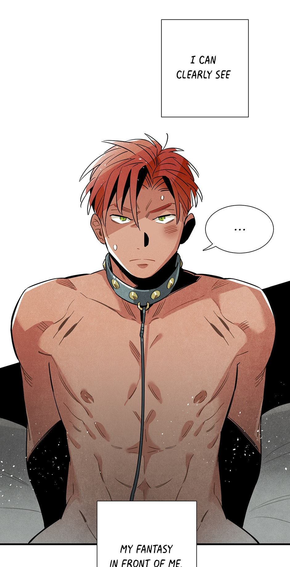 Read Alien in My Wardrobe chapter 40 image 4 on Lezhin